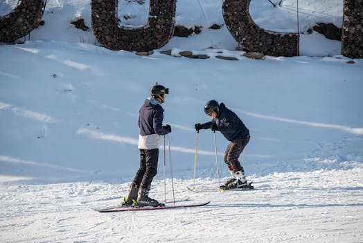 Celestial Alpine Hotels in Switzerland Davos Winter Grandeur