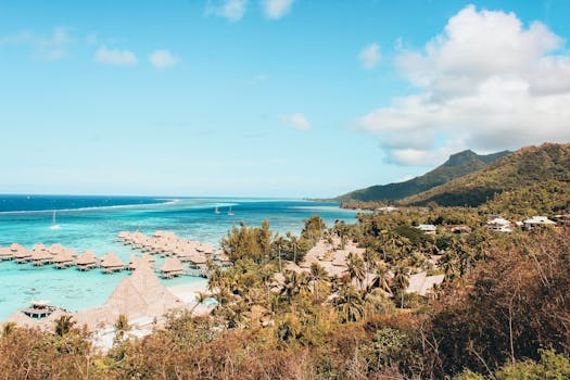 Elite Pacific Hotels in Tahiti Moorea Lagoon Bliss