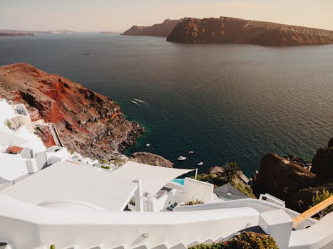 Emerald Aegean Villas in Greece Santorini Horizon Bliss