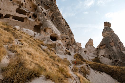 Emerald Cave Hotels in Turkey Cappadocia Stone Heritage