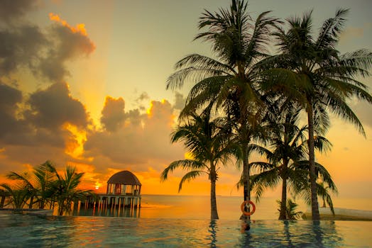 Emerald Lagoon Resorts in Maldives Raa Atoll Ocean Paradise