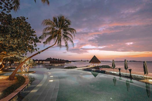 Golden Coral Hotels in Belize Ambergris Caye Lagoon Bliss