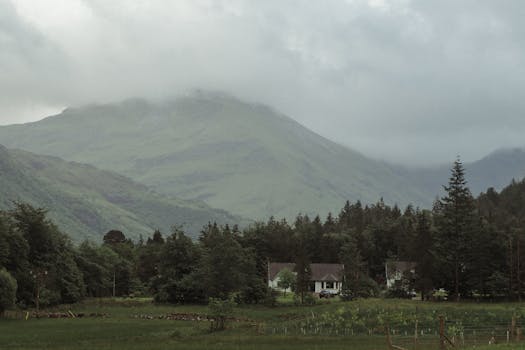 Golden Highland Hotels in Scotland Inverness Horizon Retreat