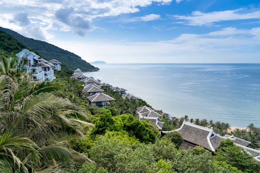 Mystic Coastal Hotels in Vietnam Da Nang Horizon Bliss