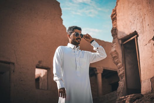 Mystic Desert Resorts in Saudi Arabia Riyadh Oasis Grandeur