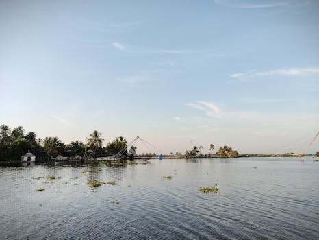 Mystic Heritage Hotels in India Kerala Backwater Serenity