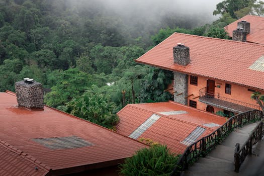 Mystic Jungle Lodges in Costa Rica Osa Peninsula Rainforest Bliss