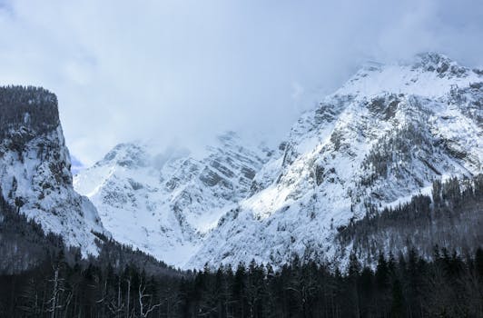 Prestige Alpine Lodges in Germany Bavarian Alps Winter Bliss