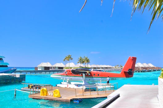 Prestige Lagoon Villas in Bora Bora Pacific Horizon Grandeur