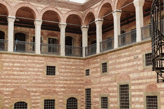 Radiant Cultural Hotels in Turkey Istanbul Heritage Grandeur