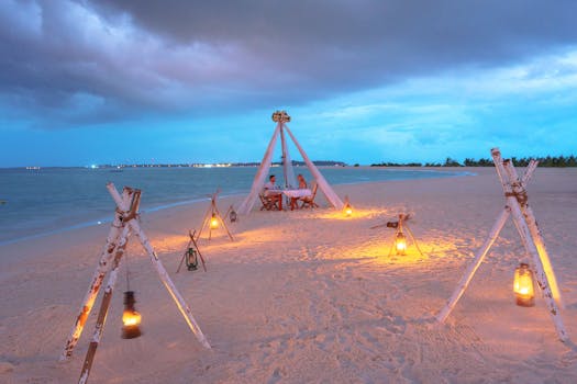 Radiant Ocean Villas in Maldives Ari Atoll Paradise
