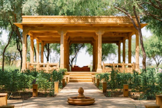 Regal Desert Resorts in Qatar Doha Oasis Grandeur