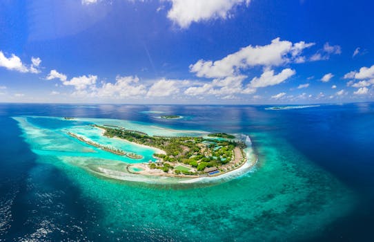 Regal Lagoon Resorts in Maldives Thaa Atoll Ocean Paradise