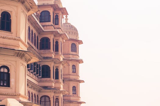 Regal Palace Resorts in India Udaipur Heritage Grandeur