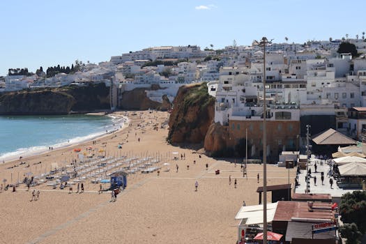Sapphire Atlantic Resorts in Portugal Algarve Seaside Grandeur