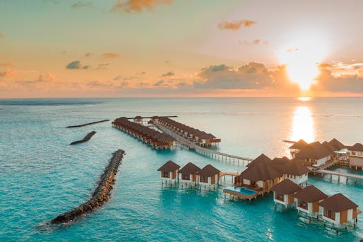 Sapphire Atoll Resorts in Maldives Dhaalu Lagoon Serenity