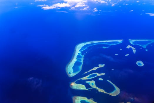 Sapphire Coral Resorts in Maldives Shaviyani Lagoon Paradise