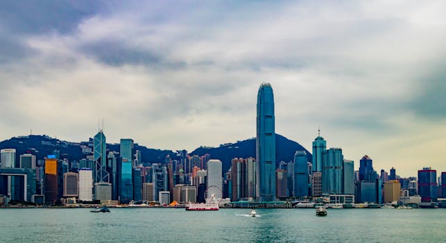 Sapphire Harbour Hotels in Hong Kong Victoria Bay Grandeur