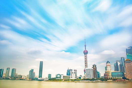 Sapphire Skyline Hotels in China Shanghai Tower Icons